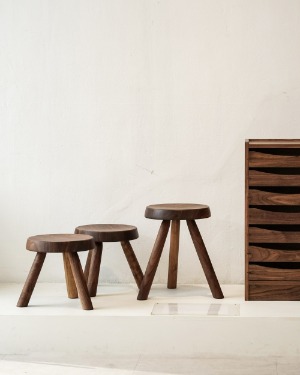 Round stool SC01
